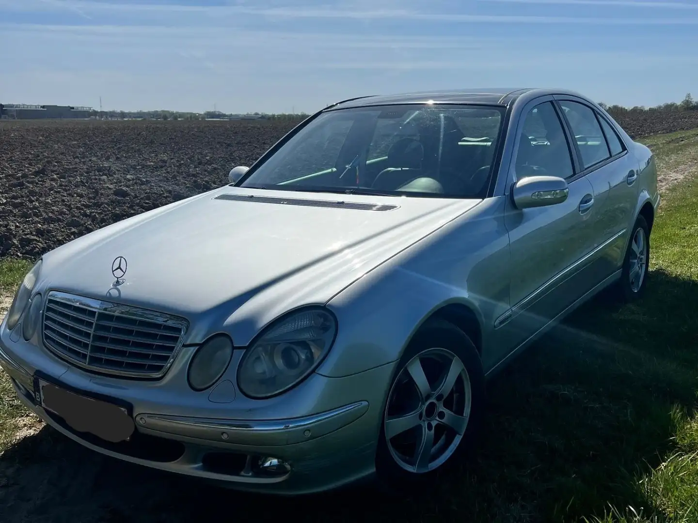 Mercedes-Benz E 220 CDI Automatik Elegance DPF - 1