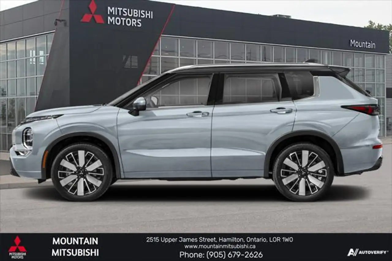 2026 Mitsubishi Outlander