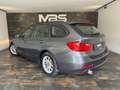 BMW 318 318D *AUTO *CUIR *BI-ZONE *CAPTEURS *CRUISE *GPS Grijs - thumbnail 7