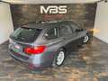 BMW 318 318D *AUTO *CUIR *BI-ZONE *CAPTEURS *CRUISE *GPS Grijs - thumbnail 6