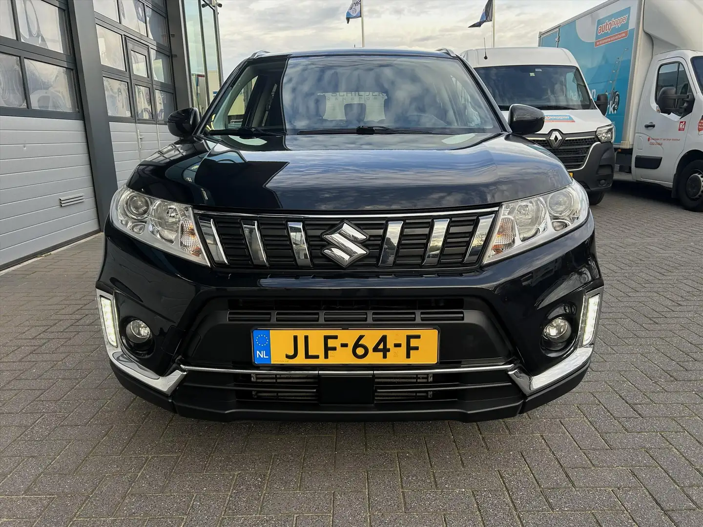 Suzuki Vitara 1.4 Boosterjet 140pk Aut. Carplay, Trekhaak 1200kg Noir - 2