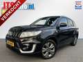 Suzuki Vitara 1.4 Boosterjet 140pk Aut. Carplay, Trekhaak 1200kg Zwart - thumbnail 1