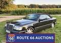 Mercedes-Benz CE 300 300CE-24 cabriolet Negro - thumbnail 1