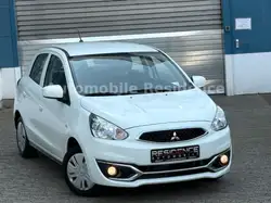 Mitsubishi Space Star Plus*KLIMA*E PAKET*SHZ*PDC*TOP*1HD*