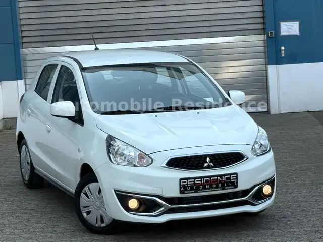 Mitsubishi Space Star Plus*KLIMA*E PAKET*SHZ*PDC*TOP*1HD*