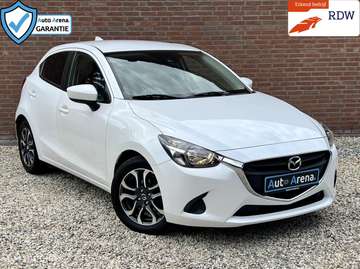 1.5 Skyactiv-G TS+ | Stoelverw. | PDC | Clima | Cr