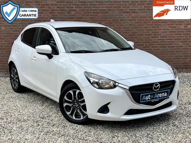 Mazda 2 1.5 Skyactiv-G TS+ | Stoelverw. | PDC | Clima | Cr