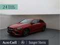 Mercedes-Benz CLA 250 e SB AMG Night AHK RfKam Ambiente MBUX Rot - thumbnail 1