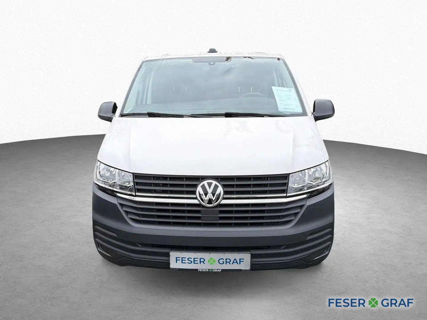 Volkswagen T6.1 Kombi 6.1 T6.1 Kombi AHK 5-Sitzer Standheizung Blanc - 2