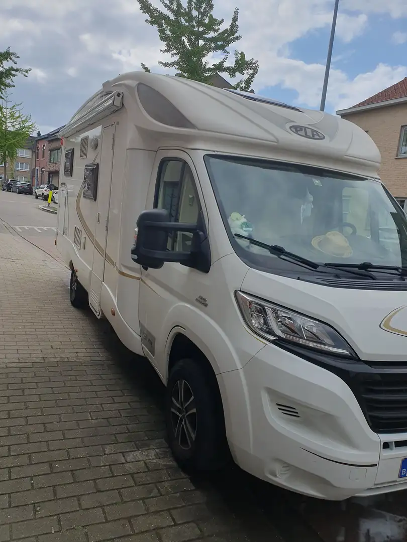 Fiat Ducato PLA P69 Bílá - 1