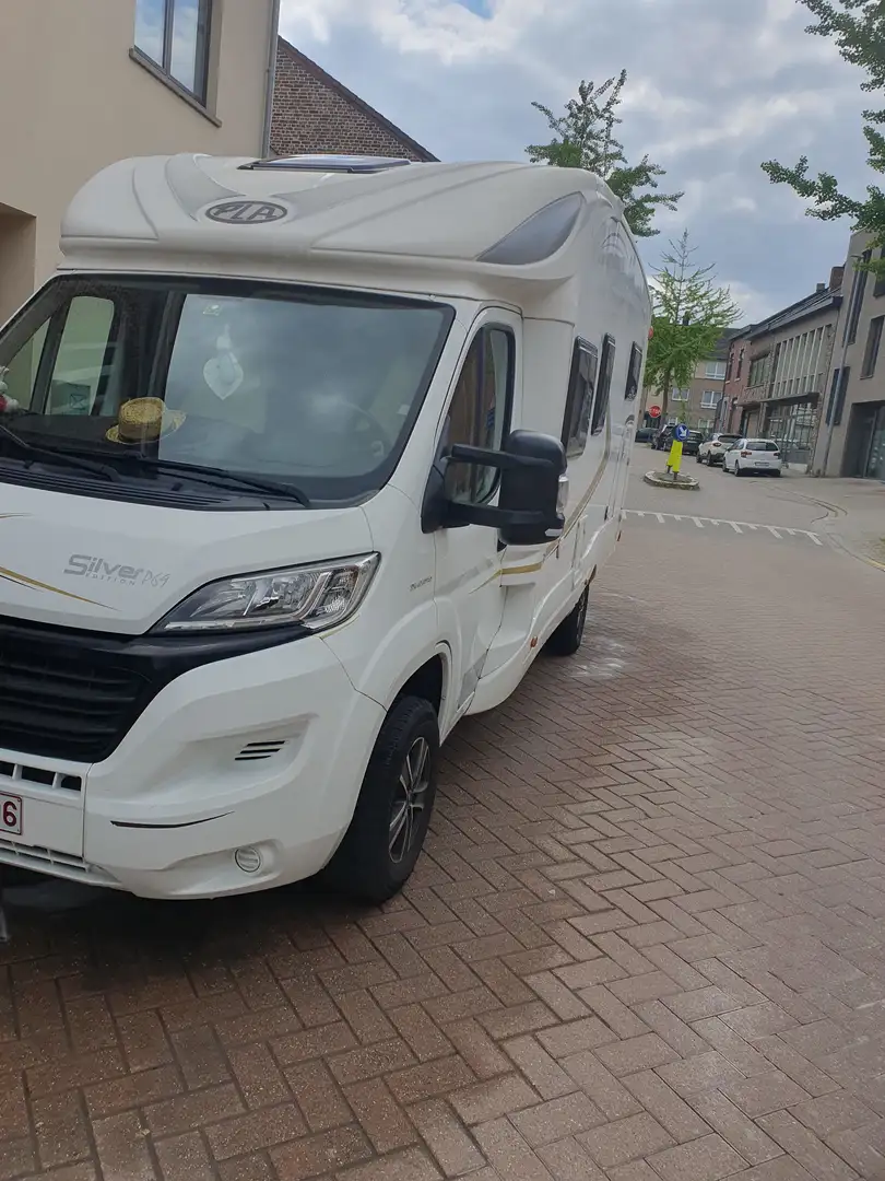 Fiat Ducato PLA P69 Bílá - 2