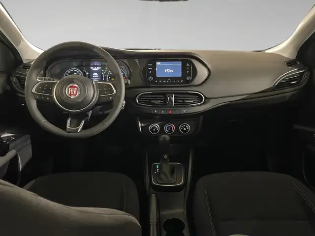 Fiat Tipo view 5