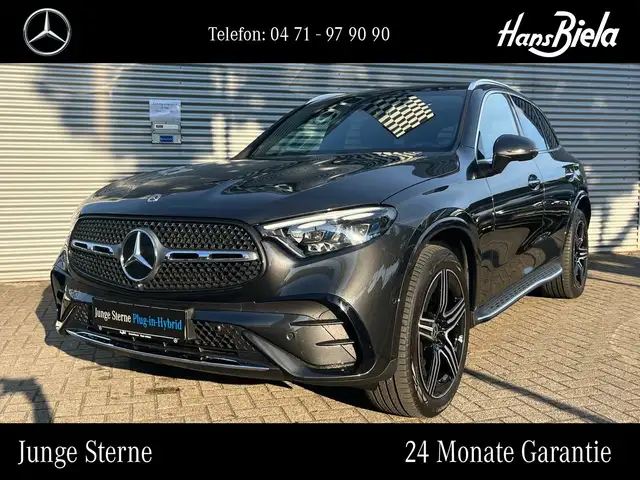Mercedes-Benz GLC 400 GLC 400 e 4M AMG Prem/20"/Pano/Sound/Multi/360°