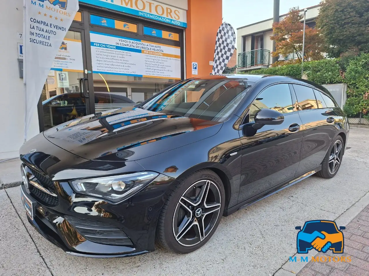 Mercedes-Benz CLA 200