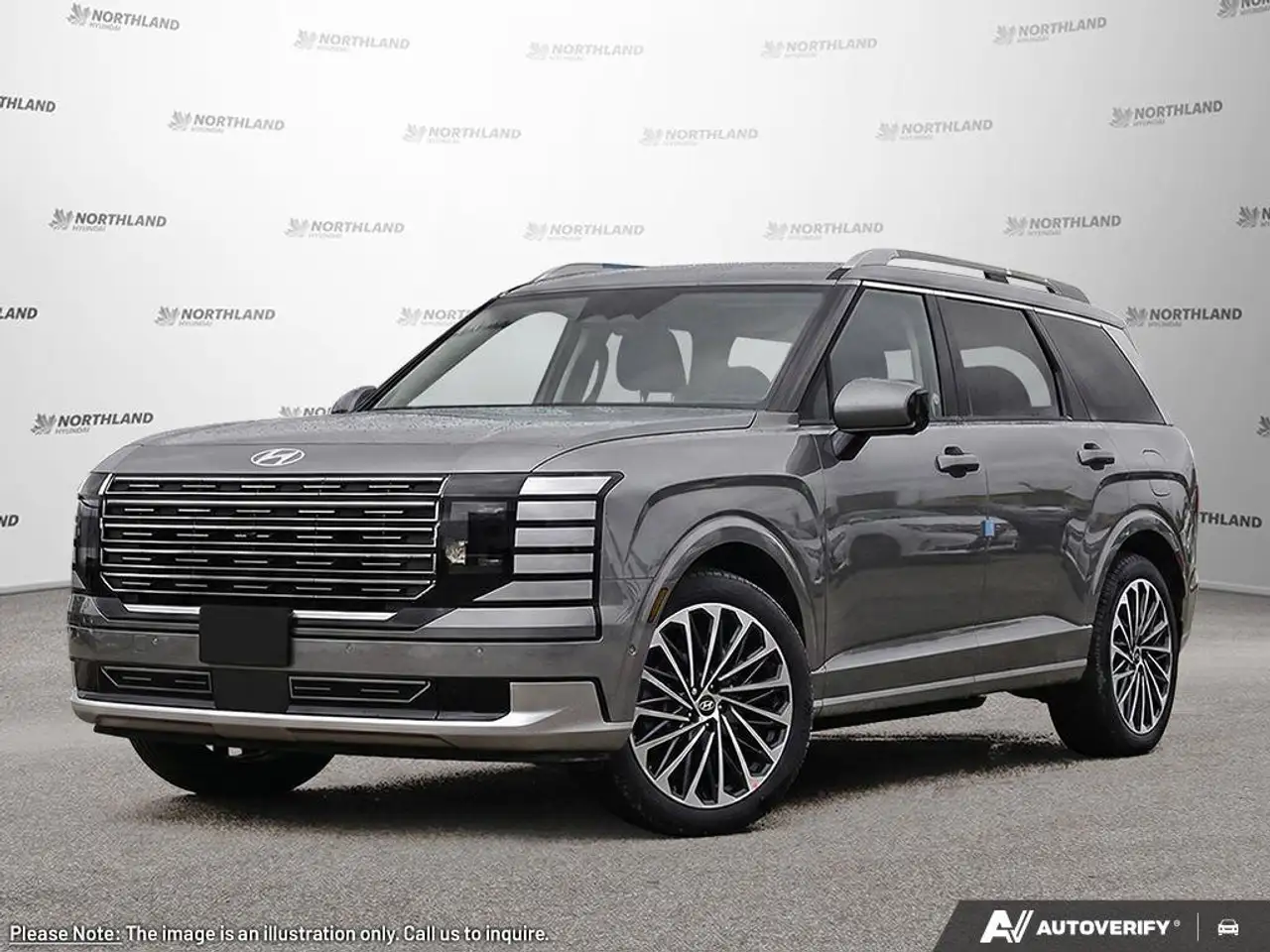 2026 Hyundai PALISADE