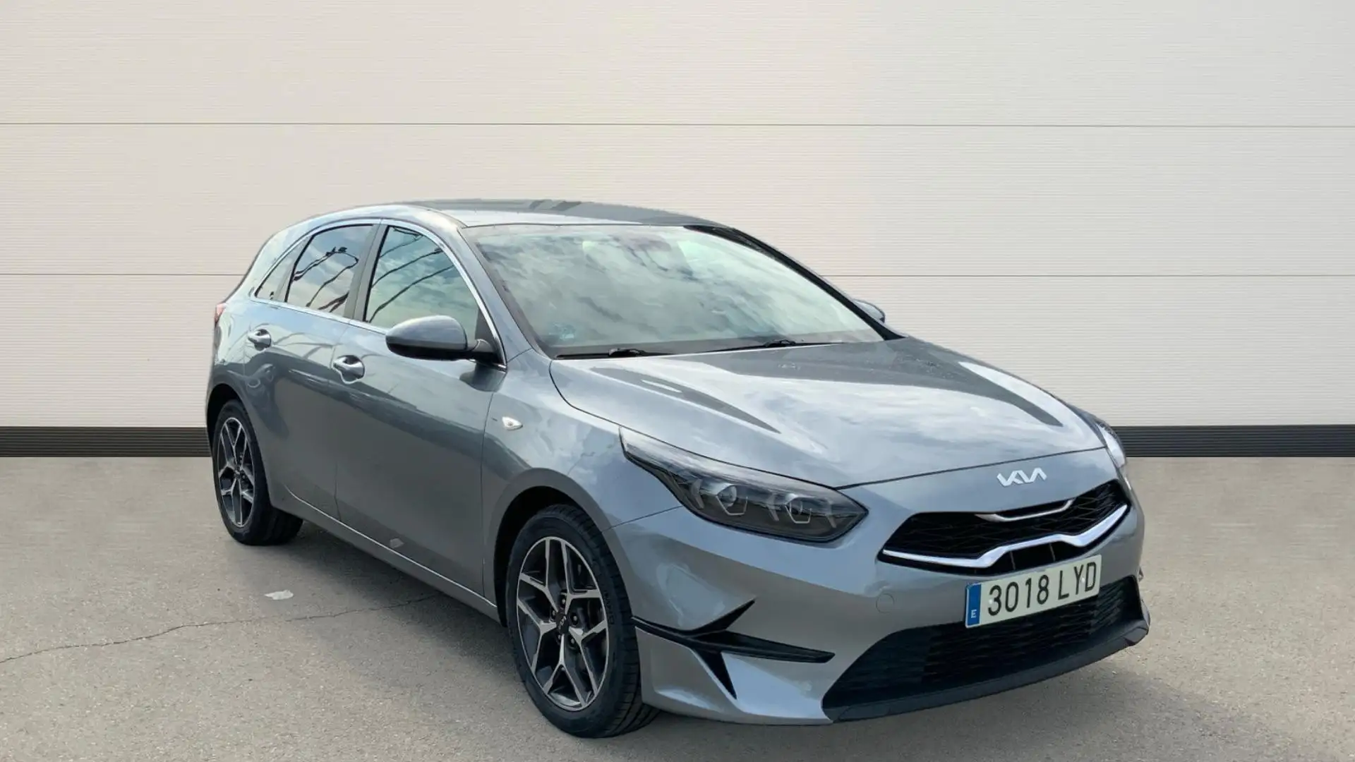 Kia Ceed / cee'd 1.0 T-GDI Eco-Dynamics Tech 120 - 1