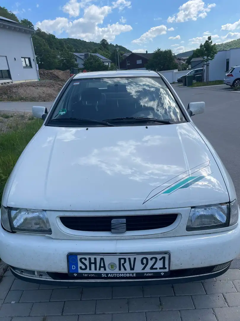 SEAT Cordoba Cordoba 1.6i SE Alb - 2