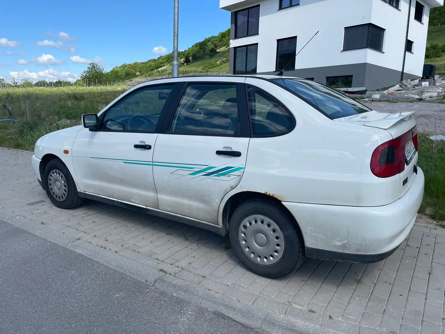SEAT Cordoba Cordoba 1.6i SE Alb - 1
