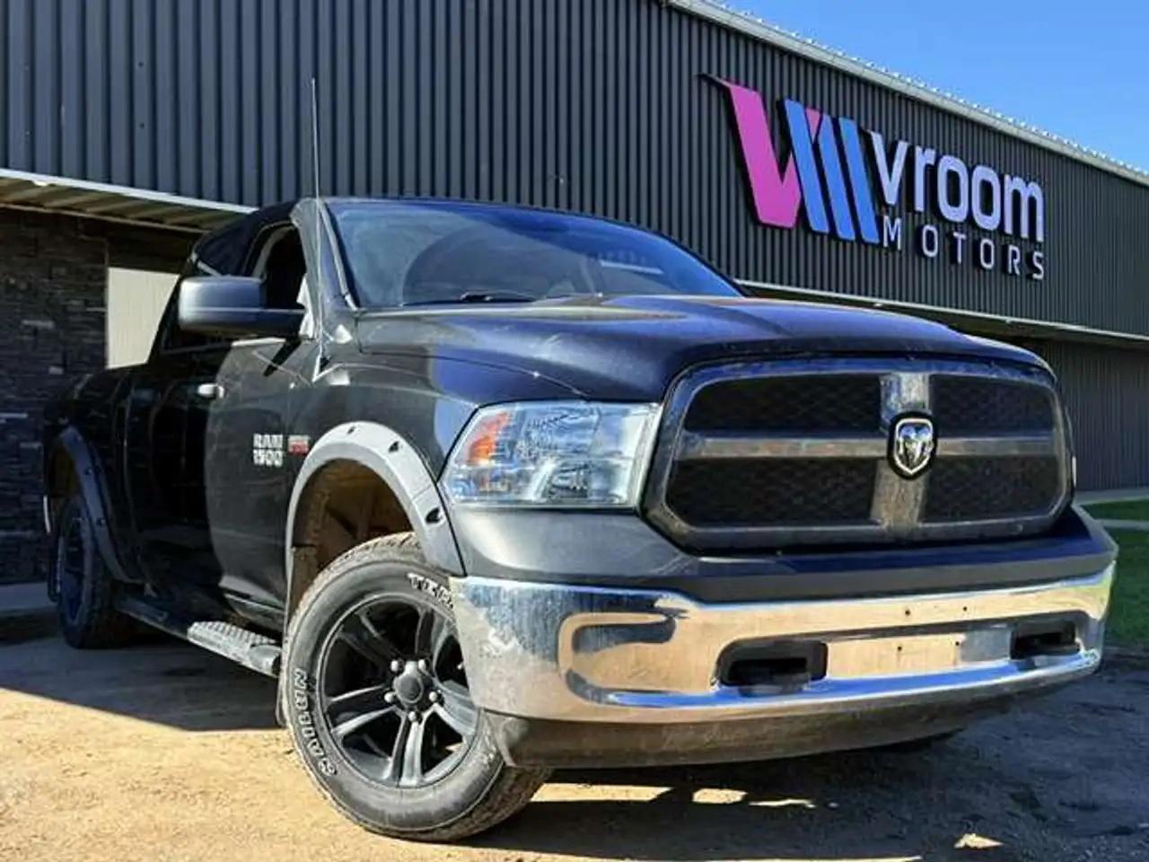 2018 RAM 1500