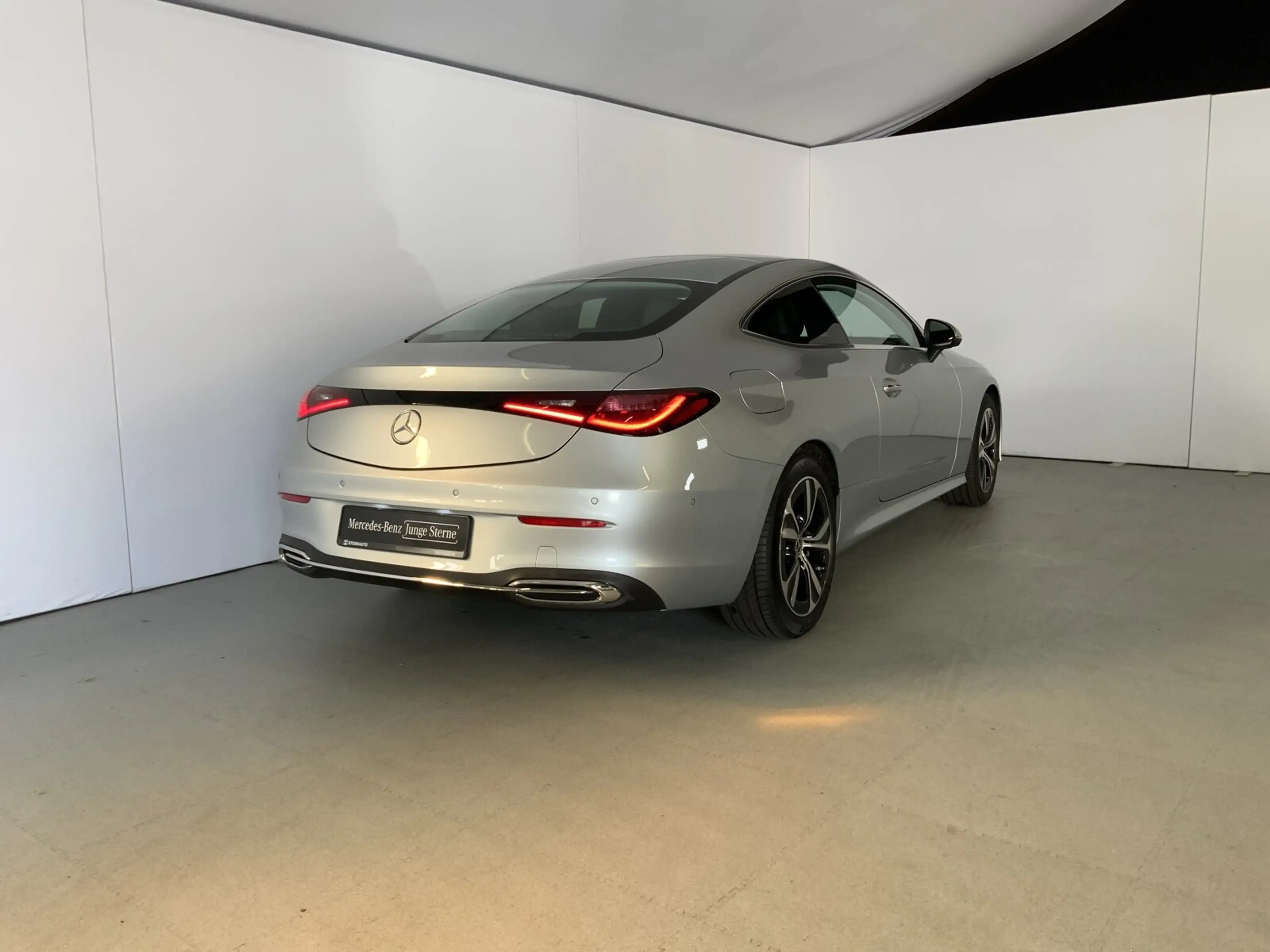 Mercedes-Benz CLE 200 CLE 200 Coupé — photo 5