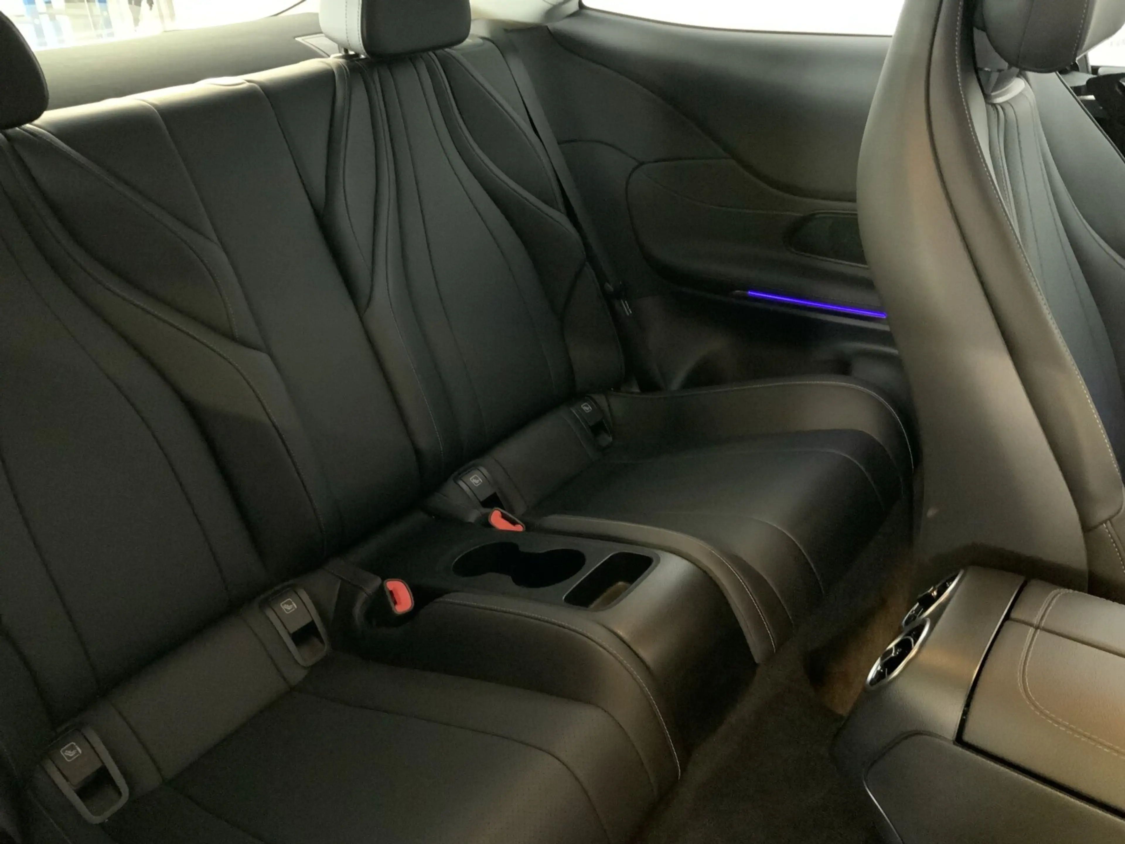 Mercedes-Benz CLE 200 CLE 200 Coupé — photo 16