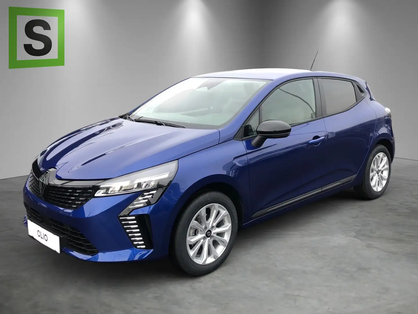 Renault Clio CLIO Generation SCe 65 Blau - 2