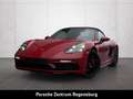 Porsche Boxster GTS 4.0 718 Vollschalensitze BOSE Rot - thumbnail 2
