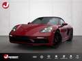 Porsche Boxster GTS 4.0 718 Vollschalensitze BOSE Rot - thumbnail 1