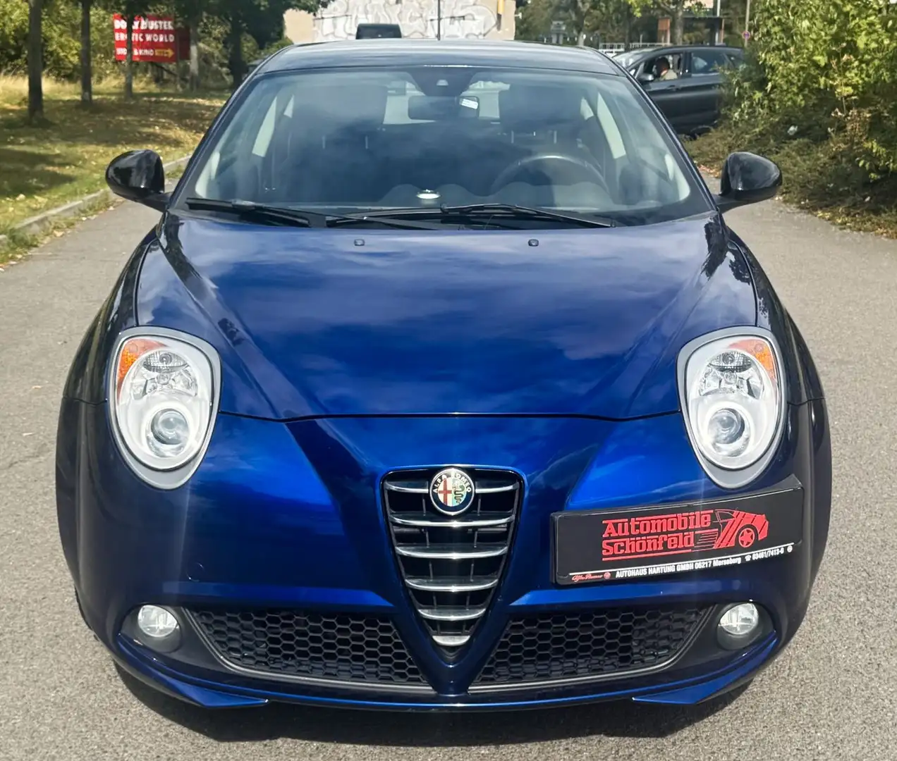 Alfa Romeo MiTo SBK Bleu - 2