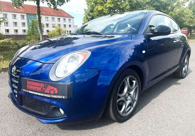 Imagine Alfa Romeo MiTo SBK
