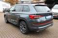 Skoda Kodiaq RS 4x4 AHK Lenkradheizung DAB+ Gris - thumbnail 6