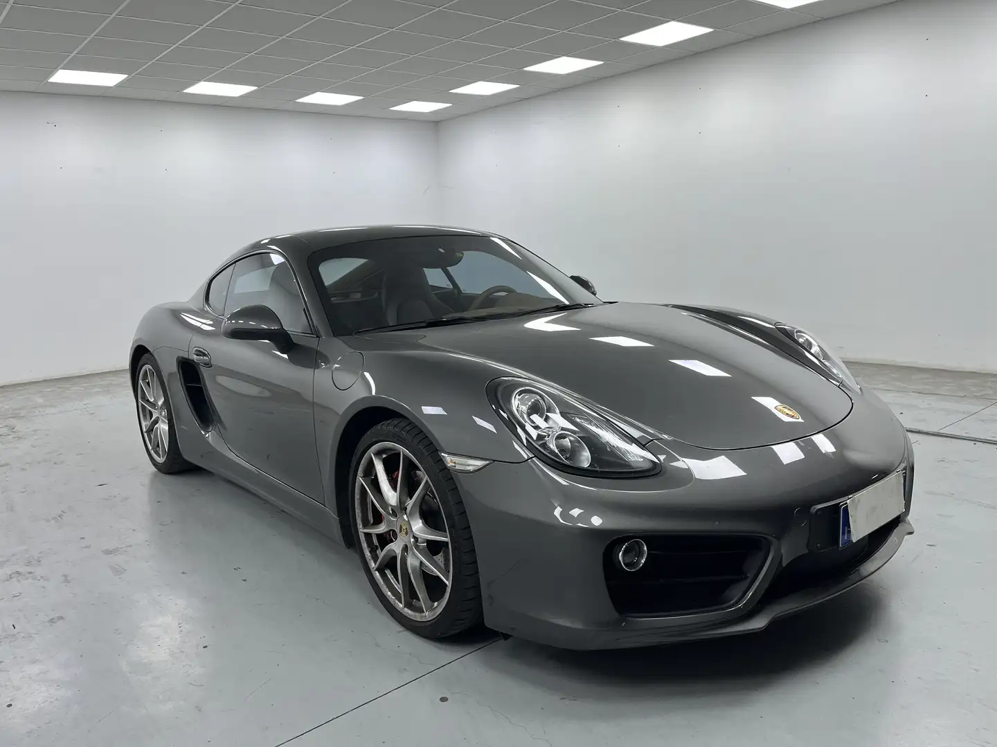 Porsche Cayman 3.4 S 325cv E6 - 1