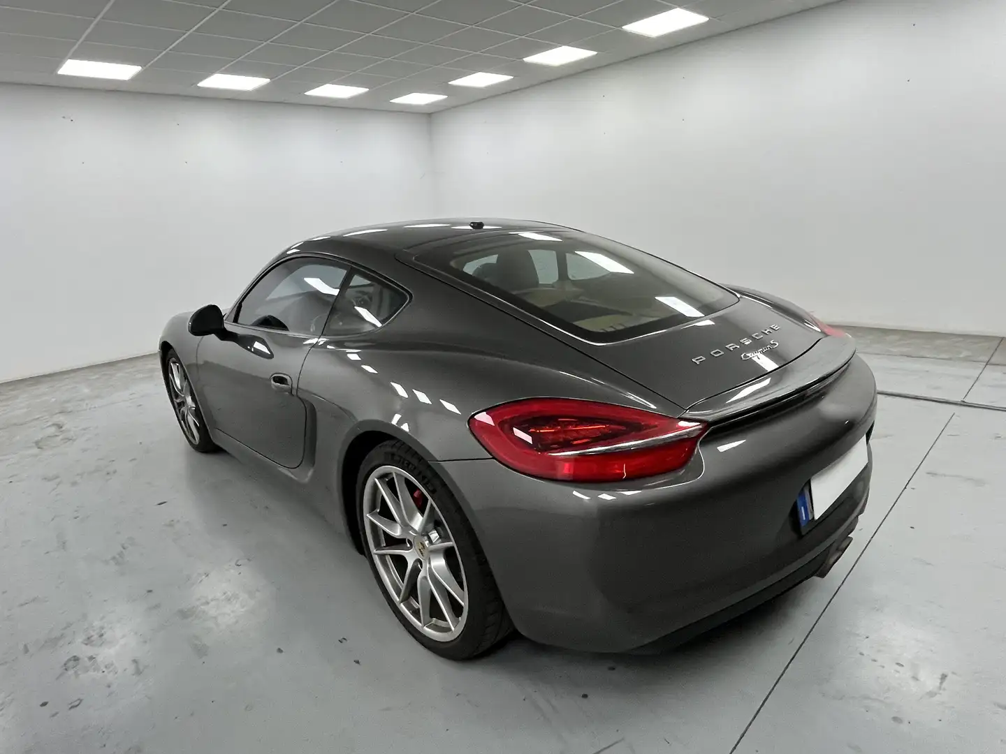 Porsche Cayman 3.4 S 325cv E6 - 2