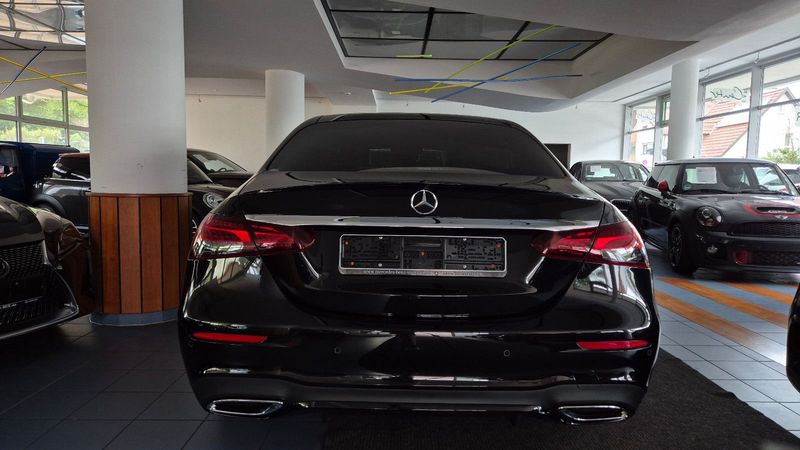 Mercedes-Benz E 400 E400d 4Matic AMG Line/20"/360°/ACC/Night/Widescr — photo 7