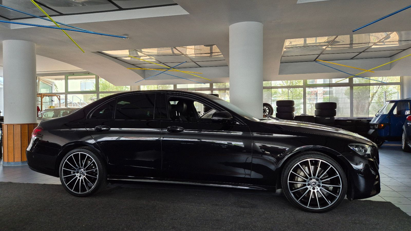 Mercedes-Benz E 400 E400d 4Matic AMG Line/20"/360°/ACC/Night/Widescr — photo 5
