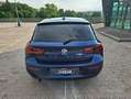BMW 116 BMW 116 '19 VALUTIAMO USATO/SCAMBIO/NOLEGGIO Blau - thumbnail 6