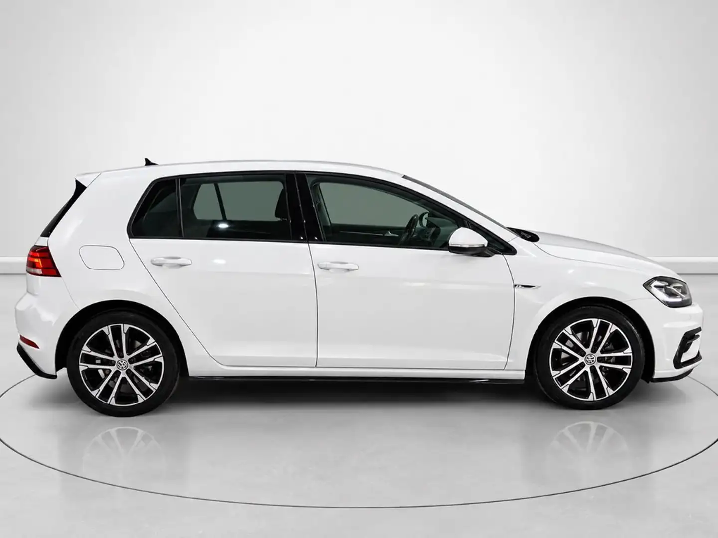 Volkswagen Golf 1.5 TSI Evo Sport DSG7 110kW Blanco - 2