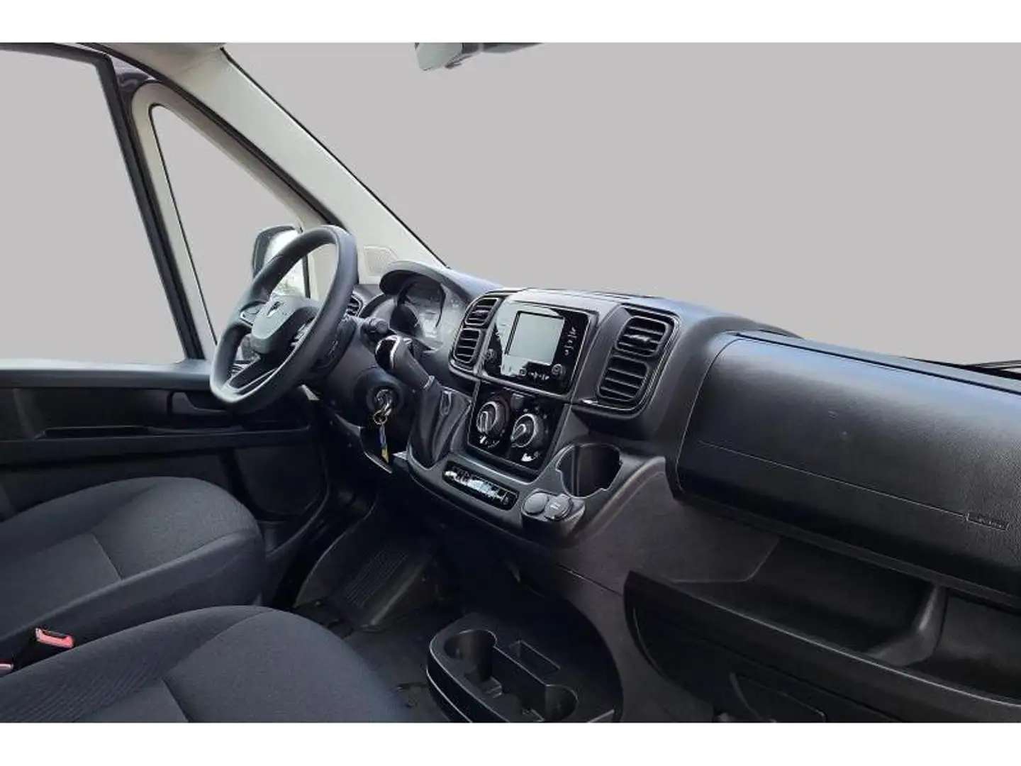 Peugeot Boxer 435 L3H2 180 AUTOMAAT Zwart - 2