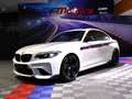 BMW M2 Coupé I 370 M DKG GPS TO Harman Kardon Volant M Pe Blanc - thumbnail 7