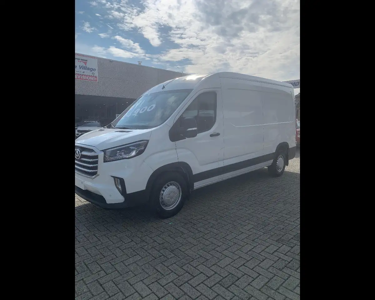 Maxus eDeliver 9 2026