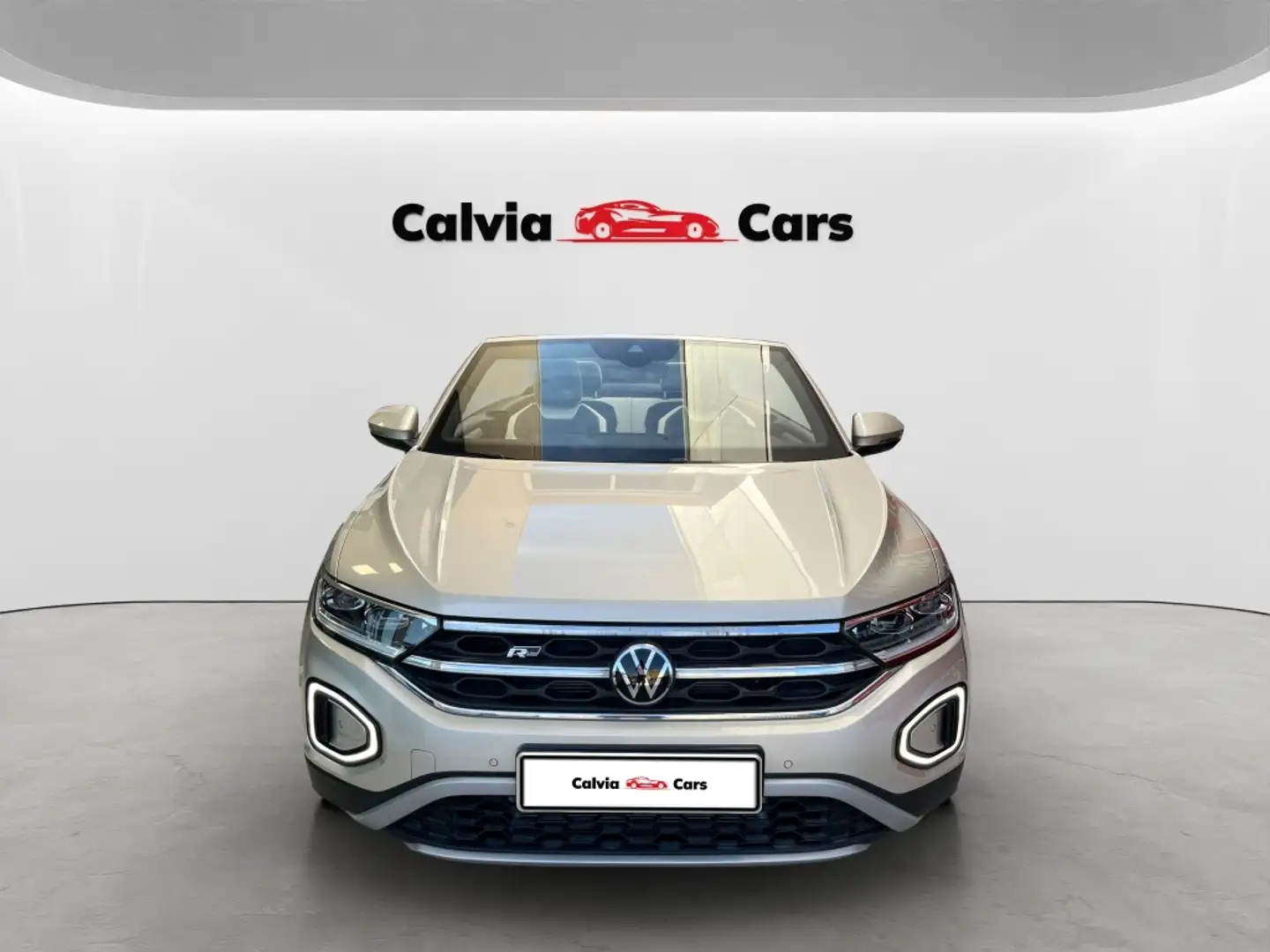 Volkswagen T-Roc Cabrio 1.5 TSI Style DSG7 110KW Beige - 2