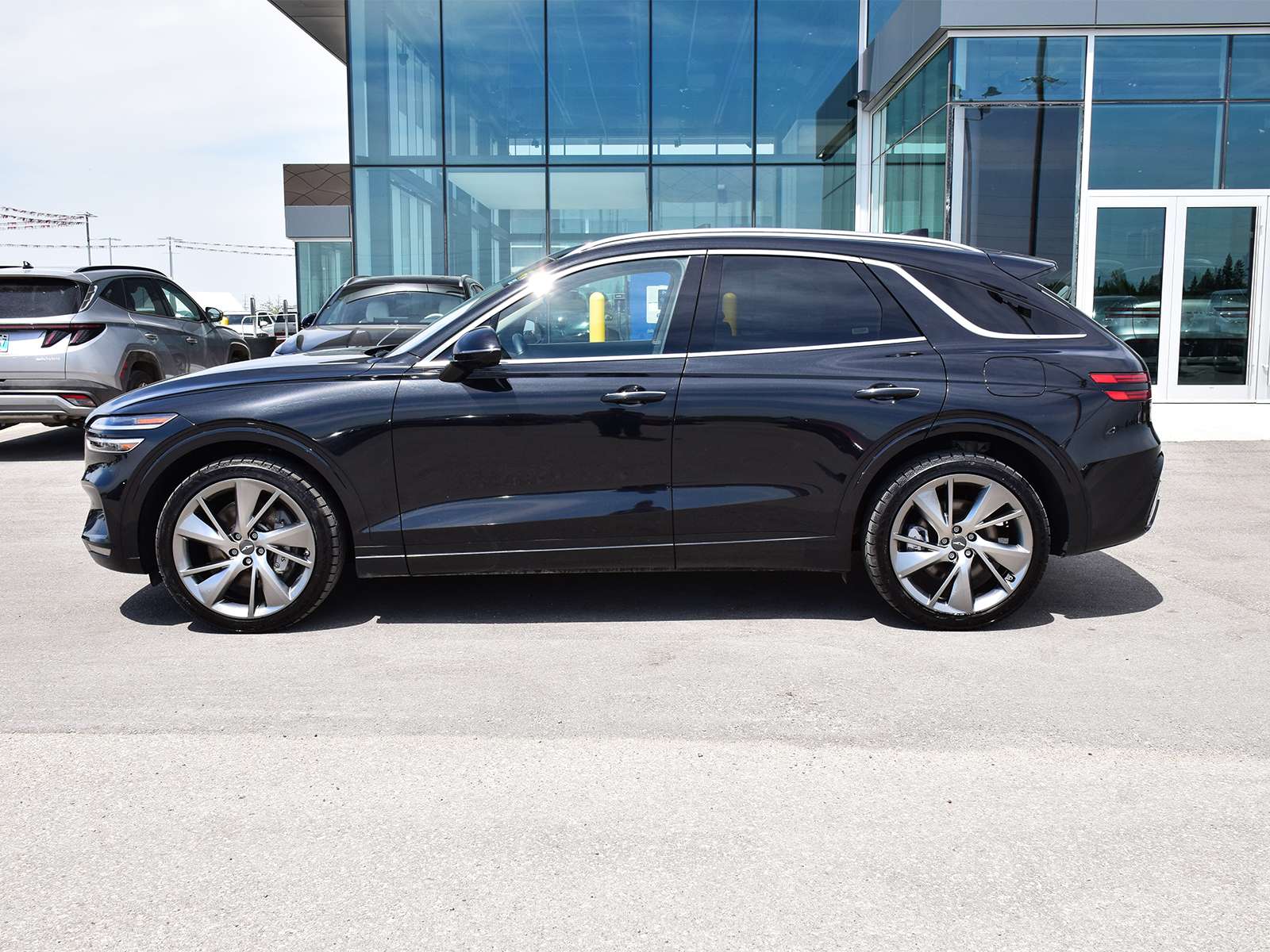 2025 Genesis GV70