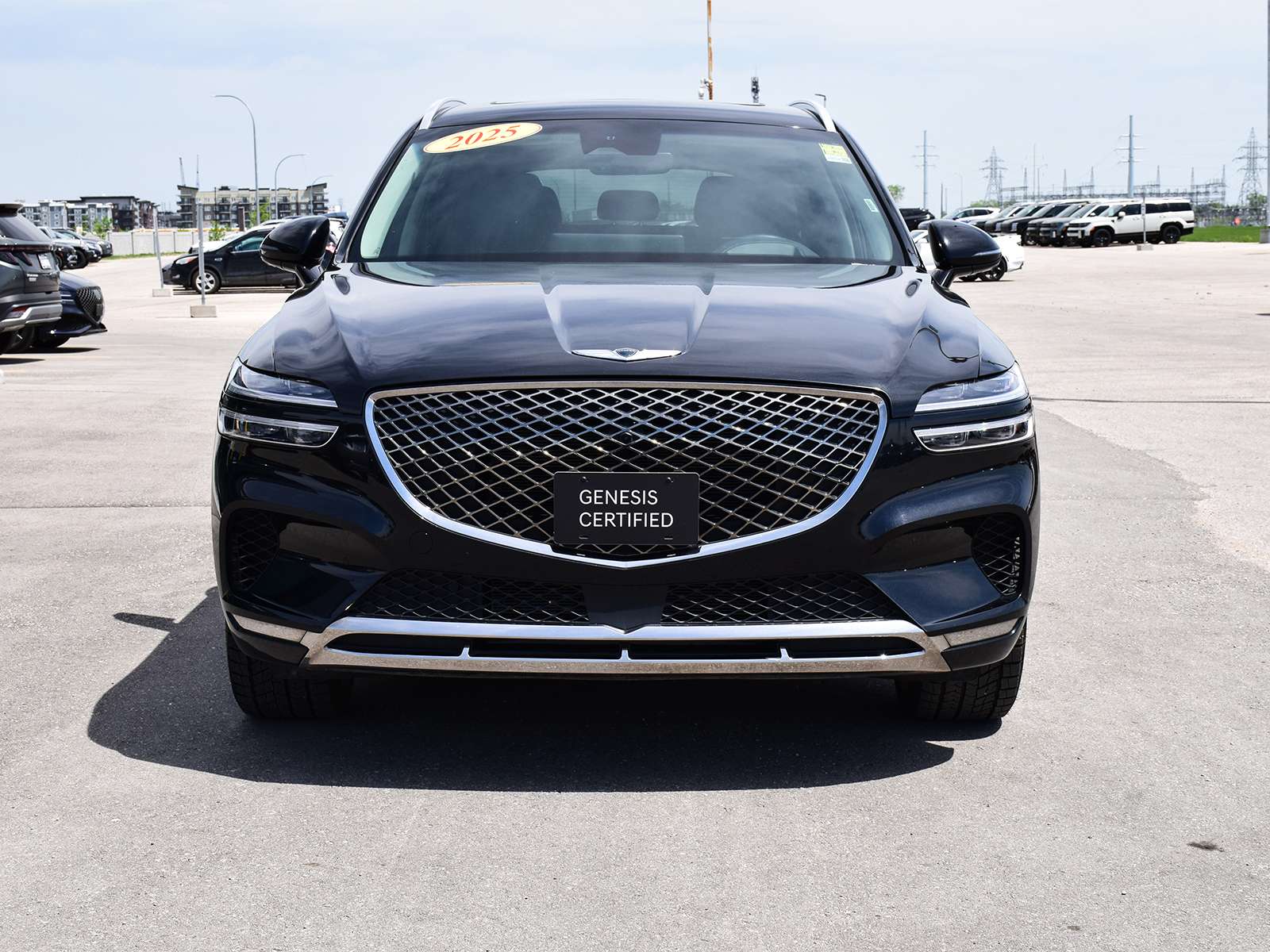 2025 Genesis GV70