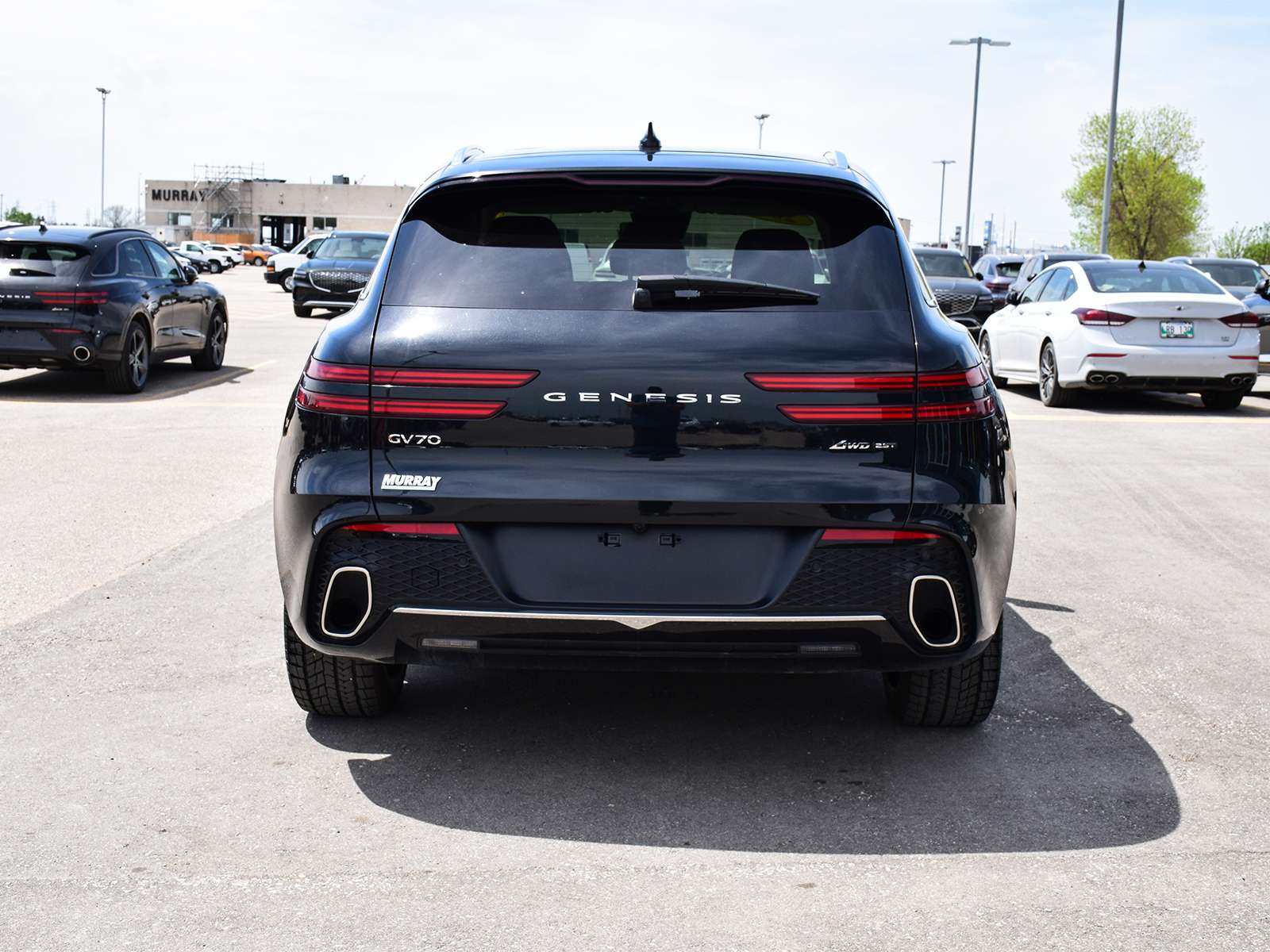 2025 Genesis GV70