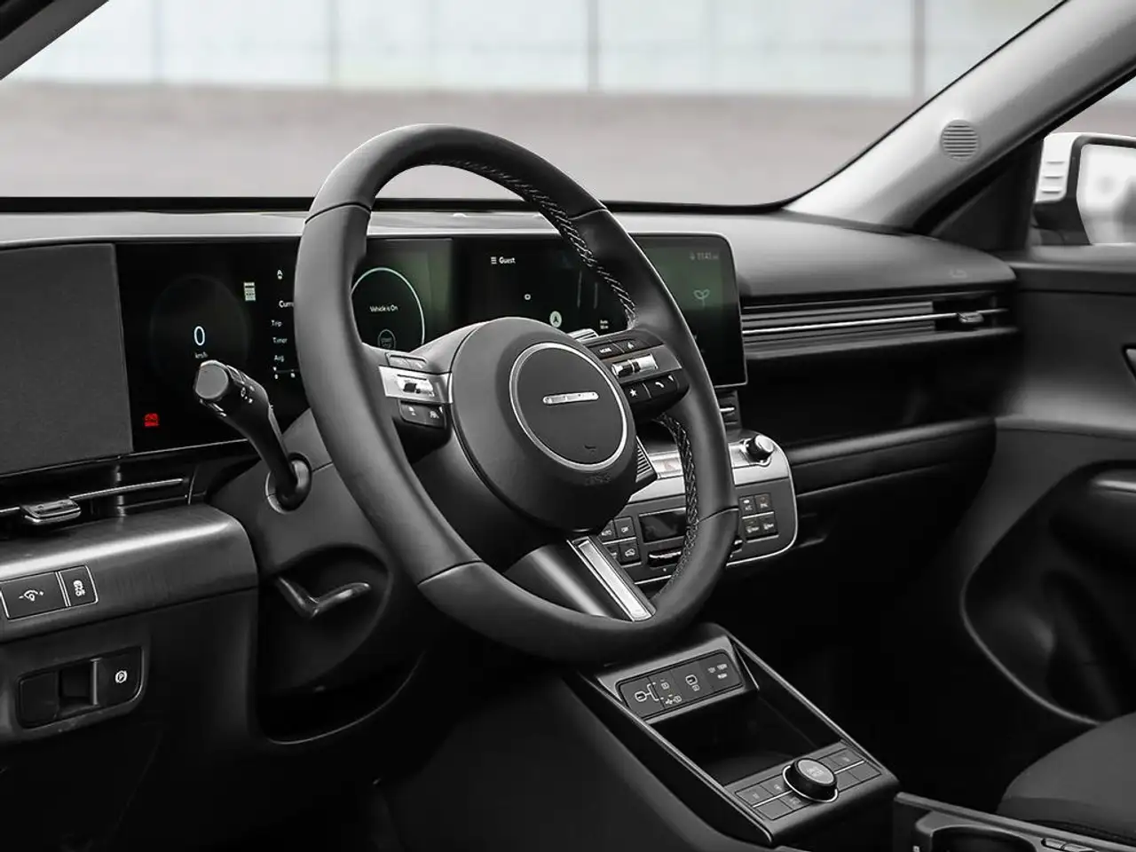 Hyundai KONA снимка Hyundai KONA