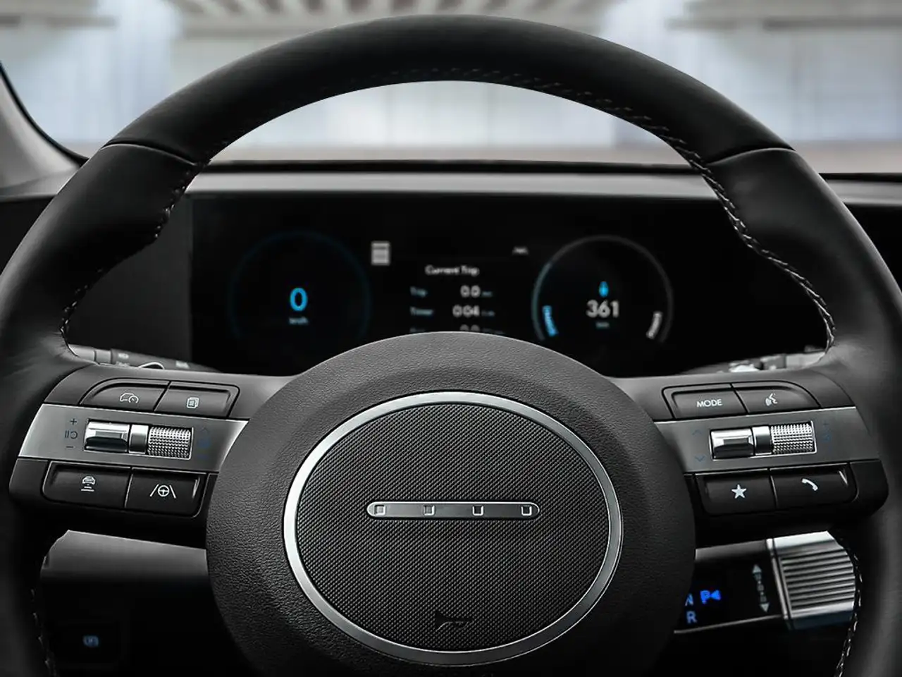 Hyundai KONA снимка Hyundai KONA