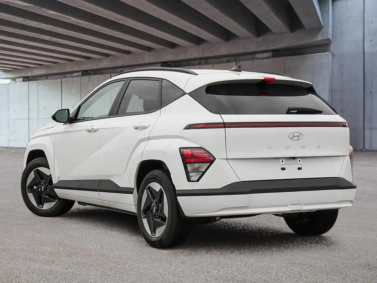 Hyundai KONA снимка Hyundai KONA