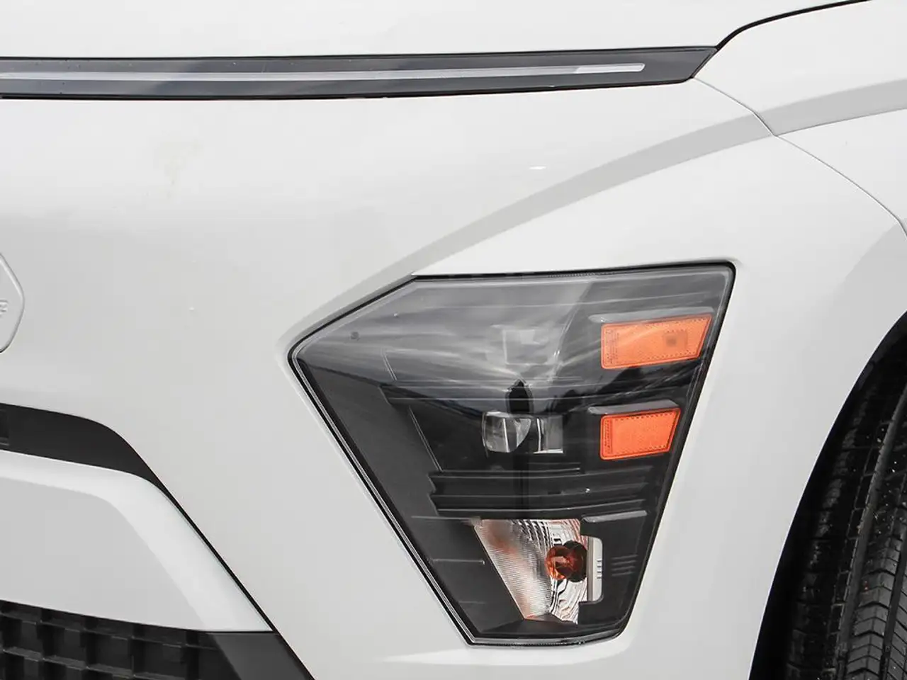 Hyundai KONA снимка Hyundai KONA