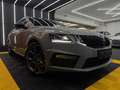 Skoda Octavia Combi RS 2,0 TDI DSG Grau - thumbnail 5
