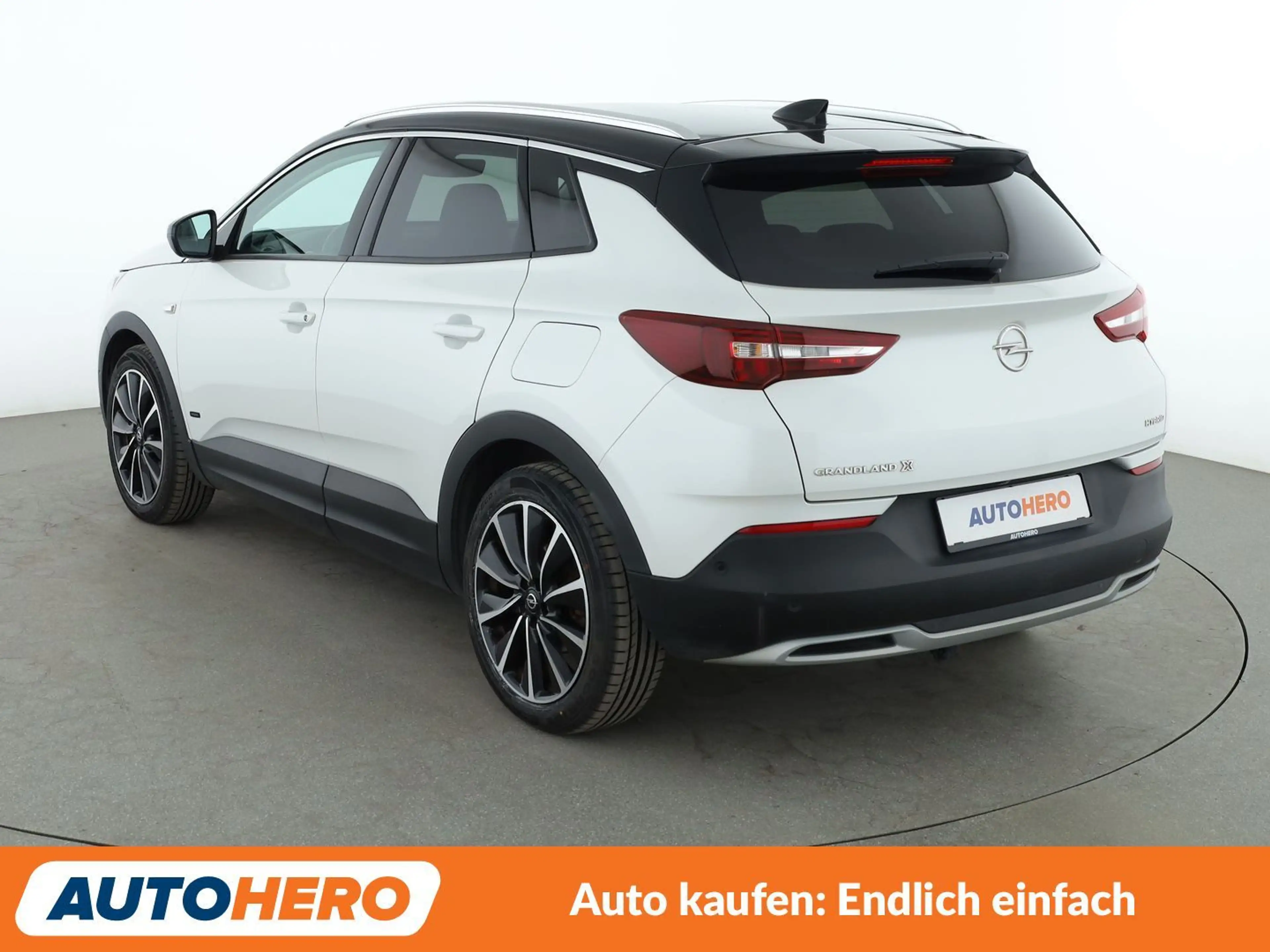 Opel Grandland X 1.6 Plug-in Hybrid Ultimate Aut.*NAVI*LED*ACC* — photo 4